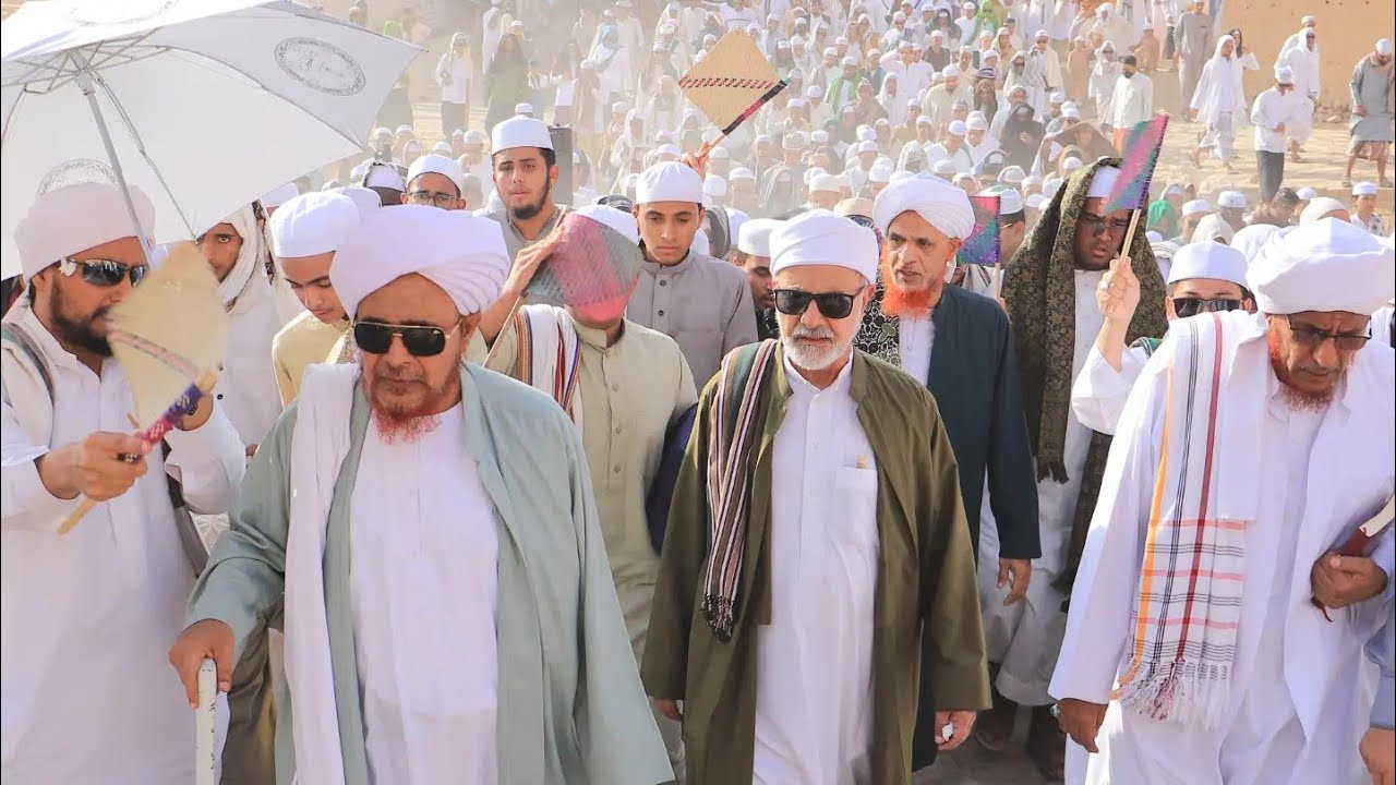 زيارة نبي الله هود عليه السلام-الزيارة الخاصة-التسليم عند قبر نبي الله هود بصوت الحبيب عمر بن حفيظ
