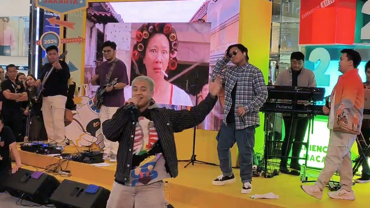 TBA - TANTE LINDA LIVE AT CENTRAL PARK