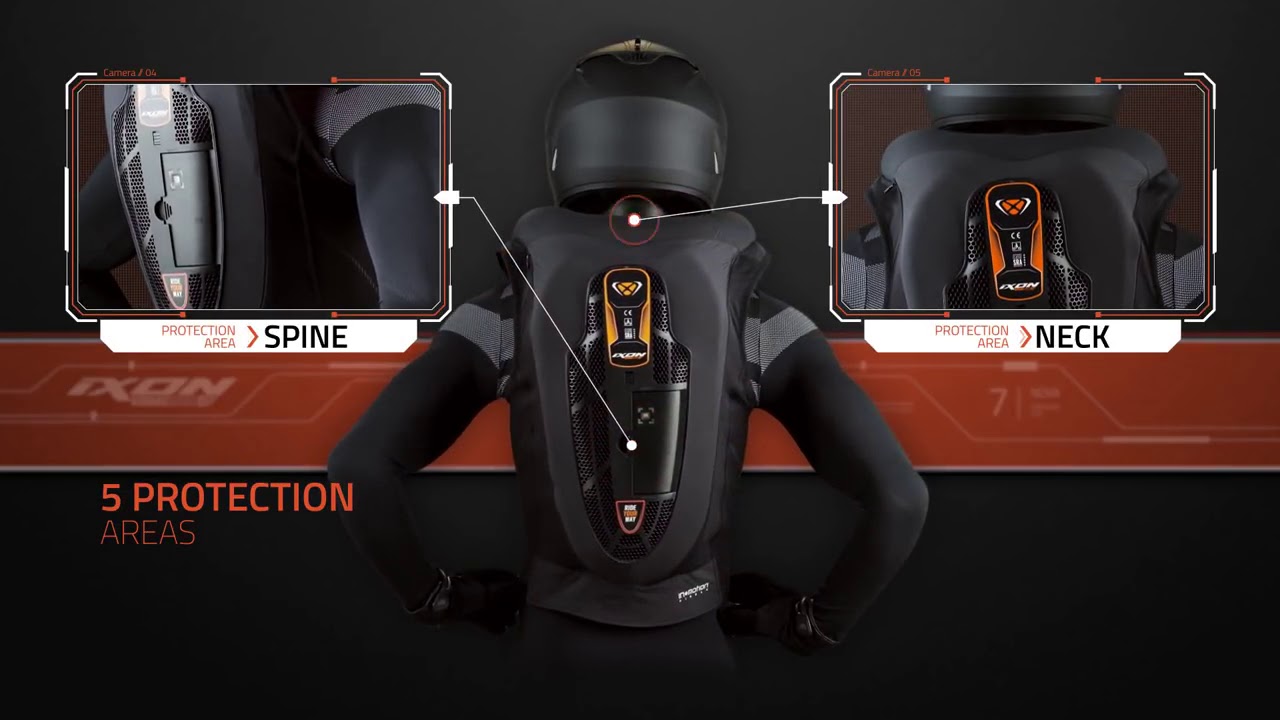 Ixon IX-Airbag U03 - EN