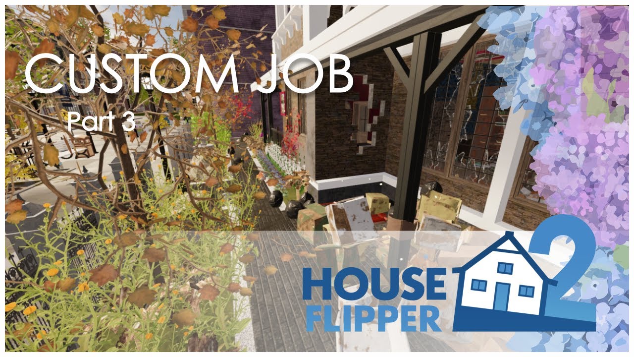 Renovating a Huge Old Villa! 🏰✨ Old Villa Big Job | House Flipper 2 (No Commentary)