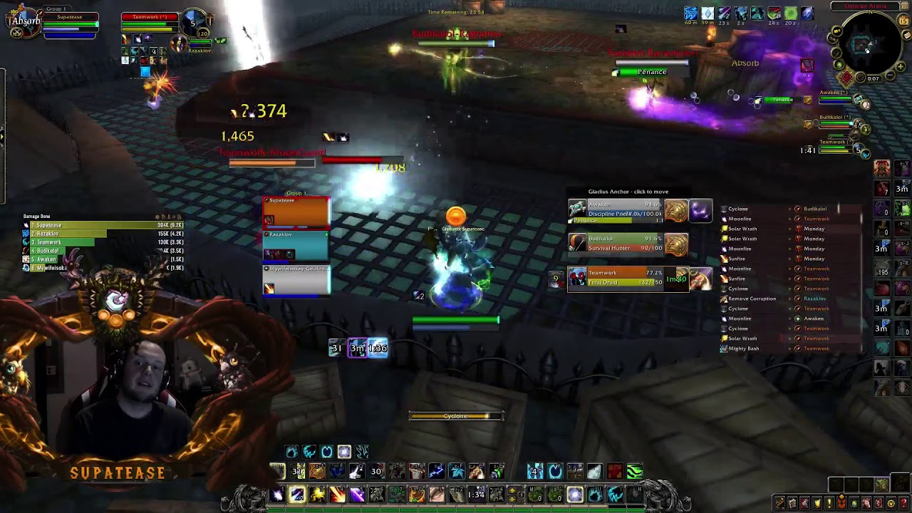 BFA Boomkin PVP Guide