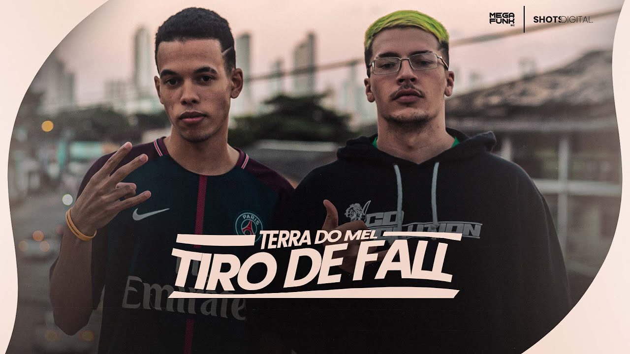 TIRO DE FALL - DJ FRACARI & MC ADR SC