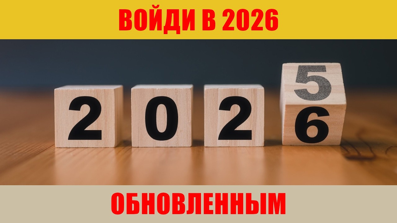 8 oшибок 2026 года