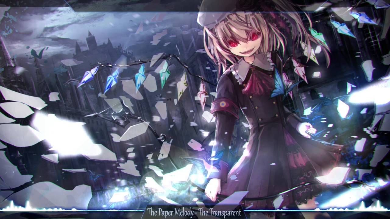 Nightcore - The Transparent
