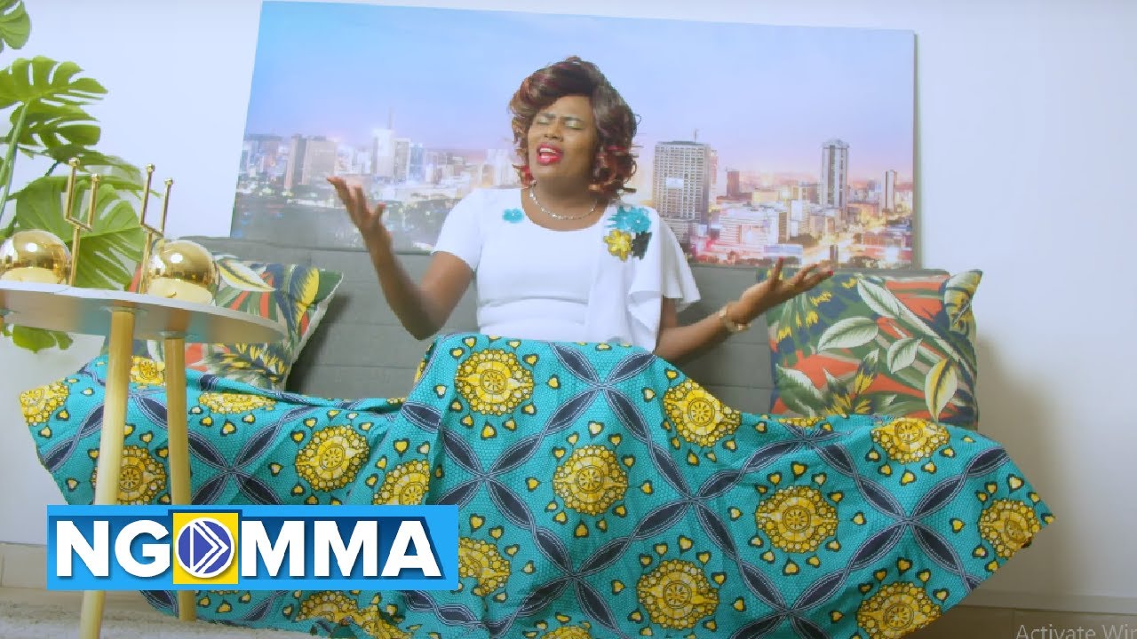 EUNICE NDUMI - OSA NGOO YAKWA (Official Video)(SMS SKIZA 59610389 TO 811)