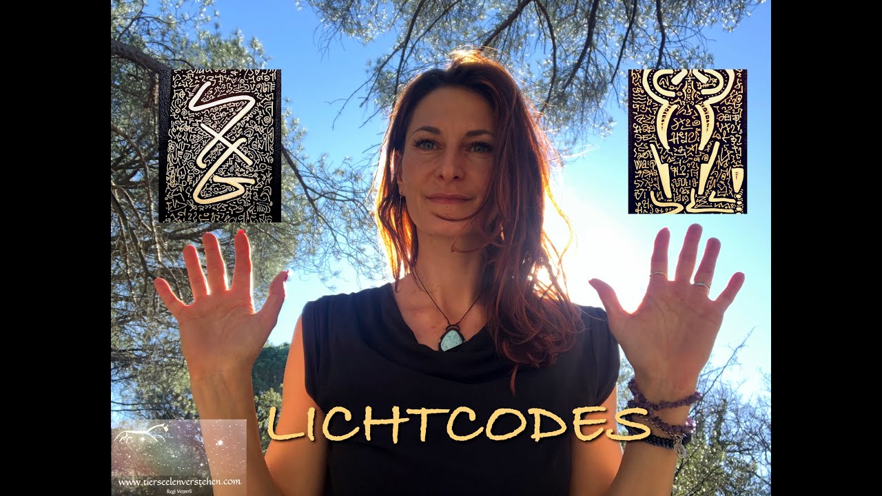 ✨🦋💛LICHTCODES✨🦋💛 - was das ist und wie sie 