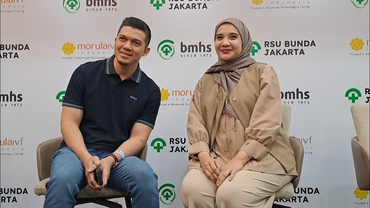 KABAR BAHAGIA ZASKIA SUNGKAR DAN IRWANSYAH LAHIRKAN SEORANG PUTRA
