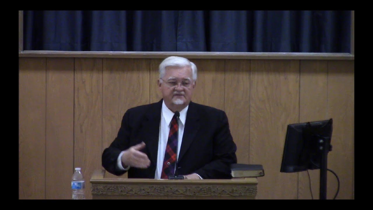 False Doctrines On Marriage, Divorce, & Remarriage (Part 1) ~ David P. Brown