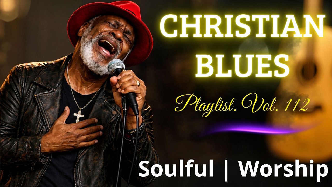 He Promised, And The Lord Fulfilled | Christian Blues | Soulful Worship