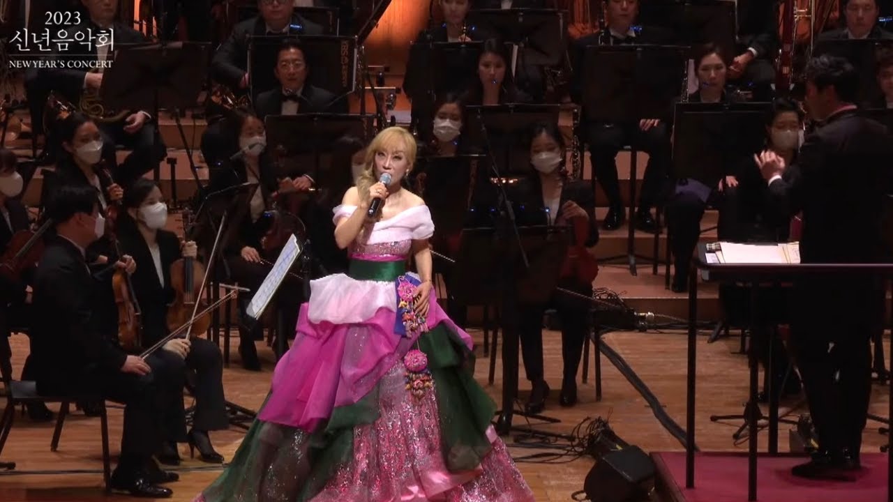 Sumi Jo |조수미| - A Flower Blooms |꽃 피는 날|