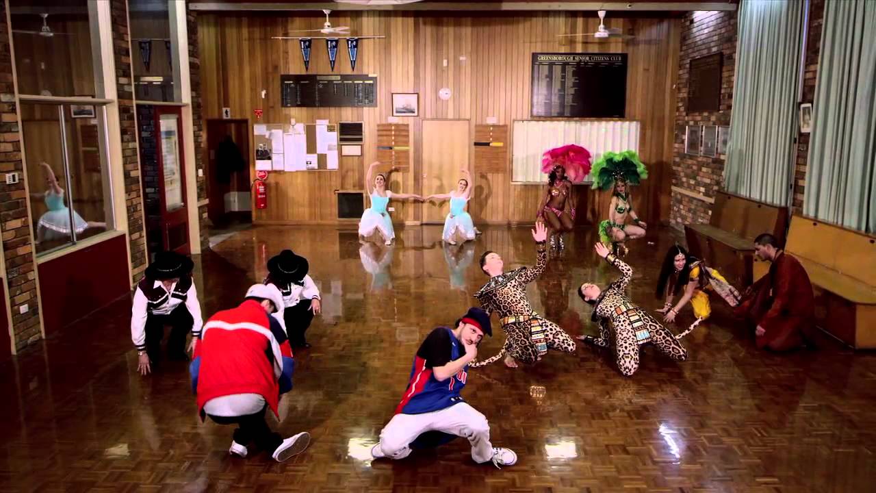 Saskwatch - Your Love (Official Music Video)