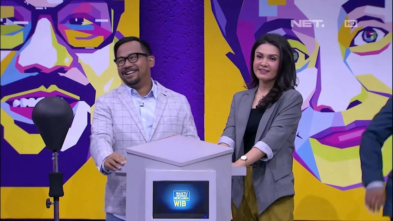 Baru Dateng, Michella Adlen Langsung Digombalin Bedu (1/4)