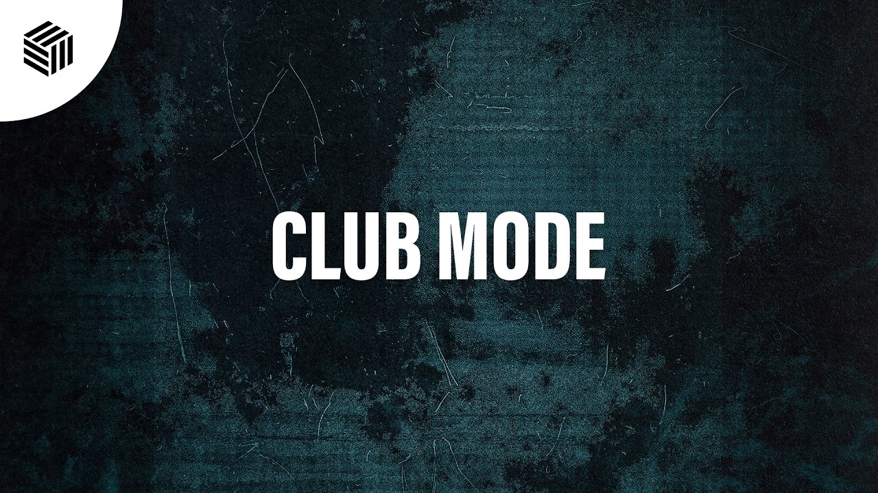 Adaptiv, Max Fail, Fun[k]House & MAT&Eacute; - Club Mode (Lyric Video)[Techno]