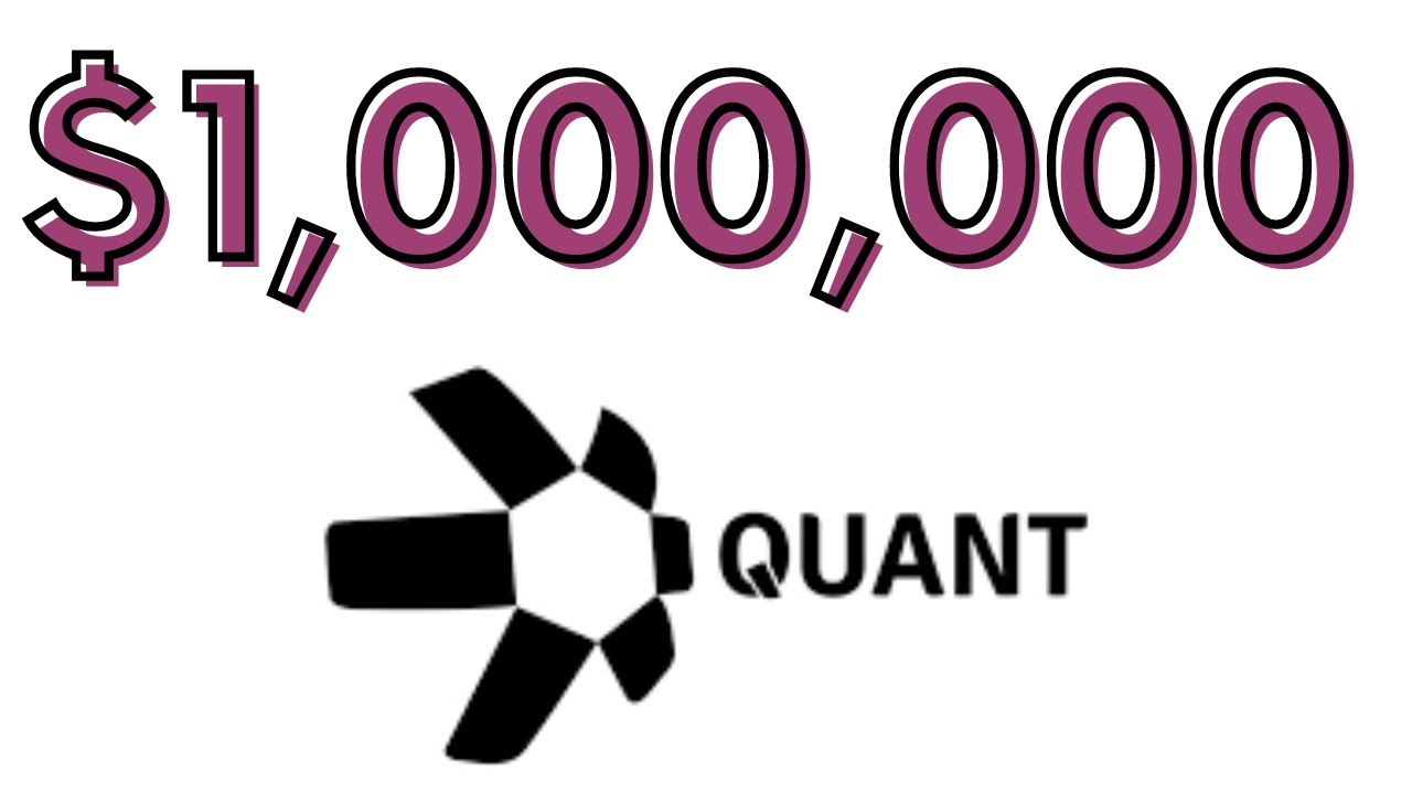 How many QNT needed To Become a Millionaire? Less Than You Think!
