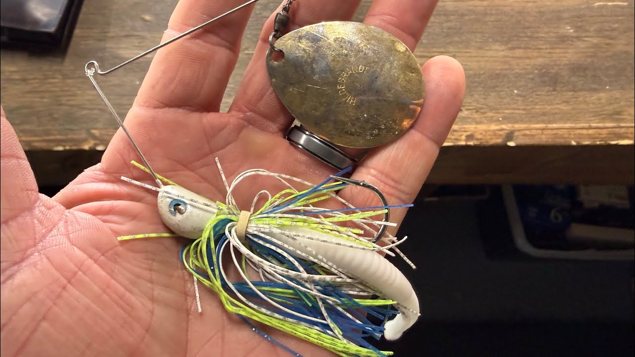 The “Big Thumper” Will Get You Some Big Bass This Spring…
