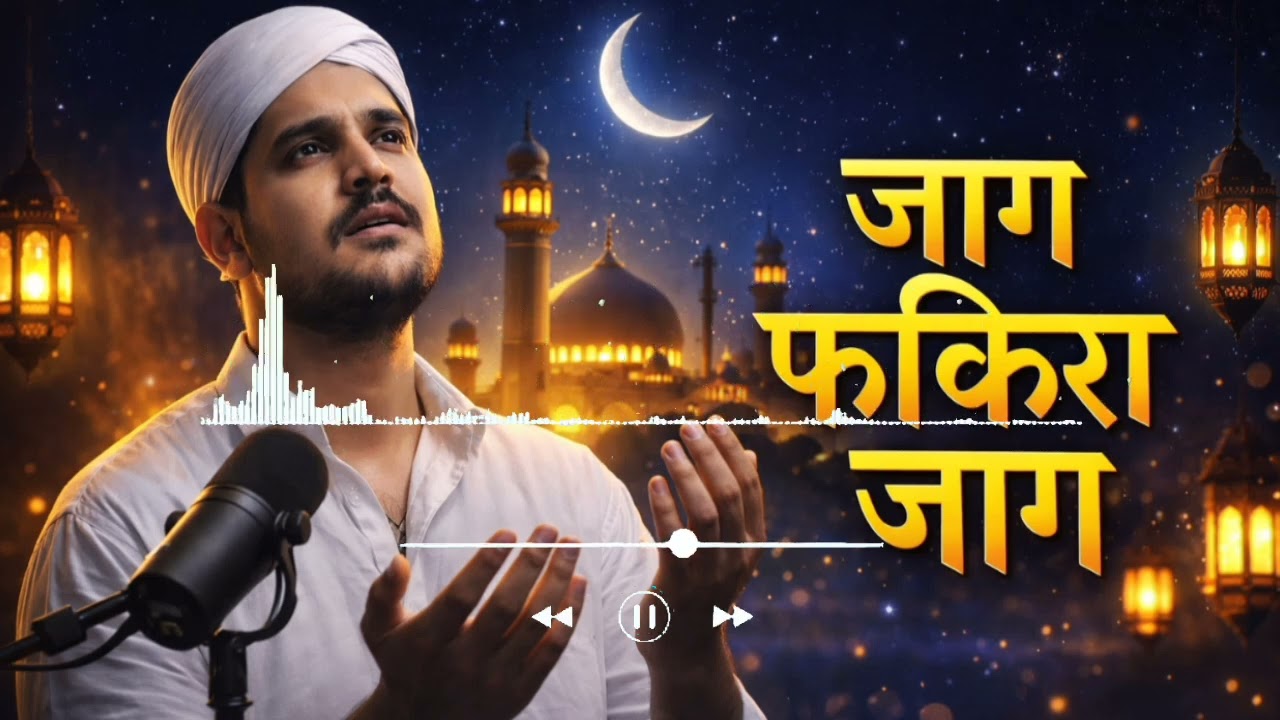 जाग फकीरा जाग | दिल को छू लेने वाली रमज़ान नात 2026 | Jag Faqeera Jag Ramzan Naat | Emotional Naat