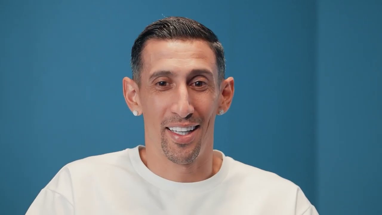 Detrás de Escena: Ángel Di María