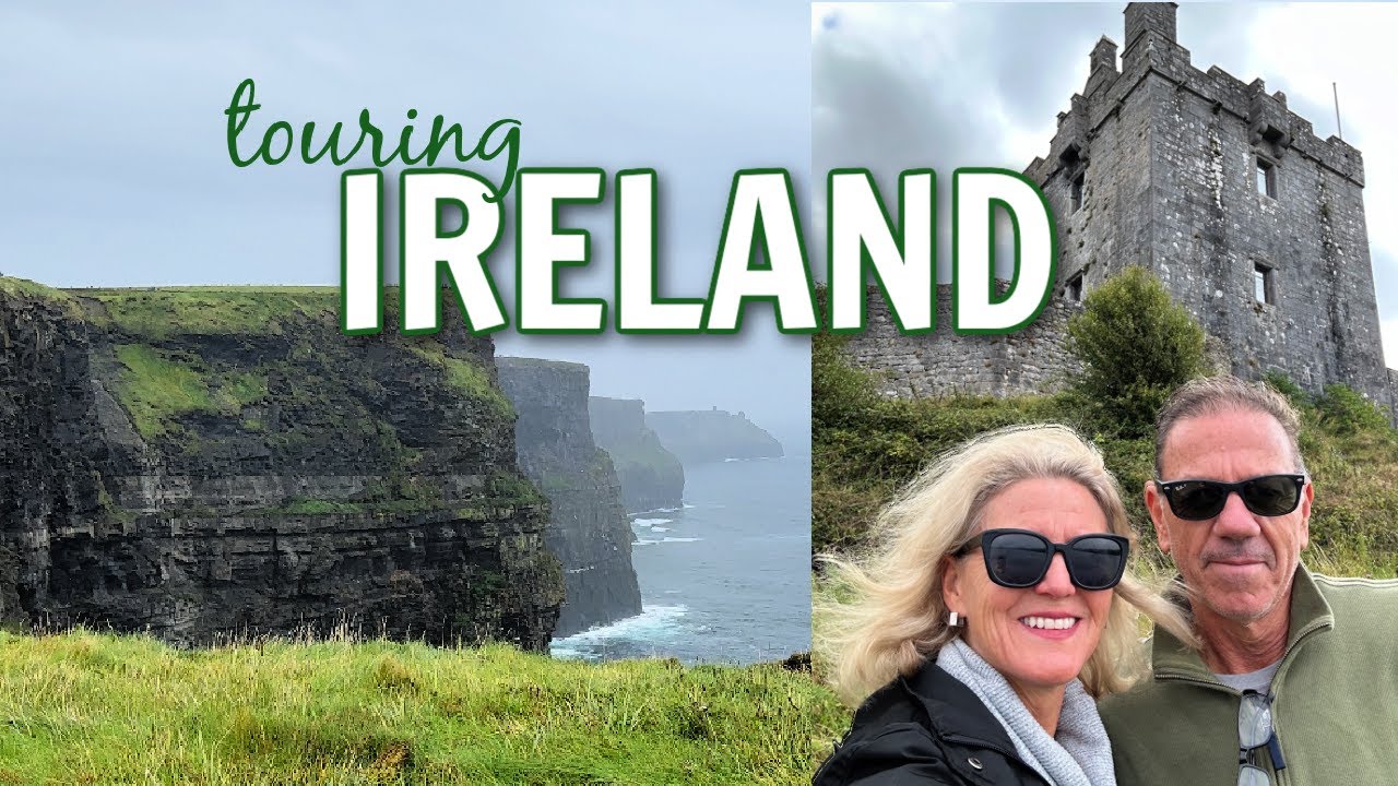 The Cliffs Of Moher and Castles Galore | First Visit To Ireland