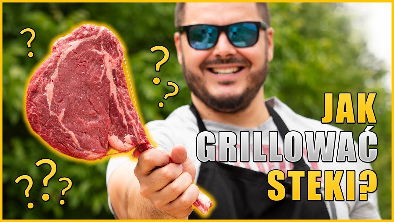 Jak wybrać i przyrządzić steka na grillu? 🥩 @TopGar