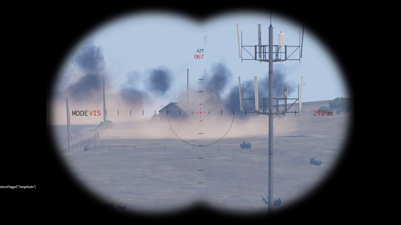 Update on My Tutorial for Drongo's Artillery Mod