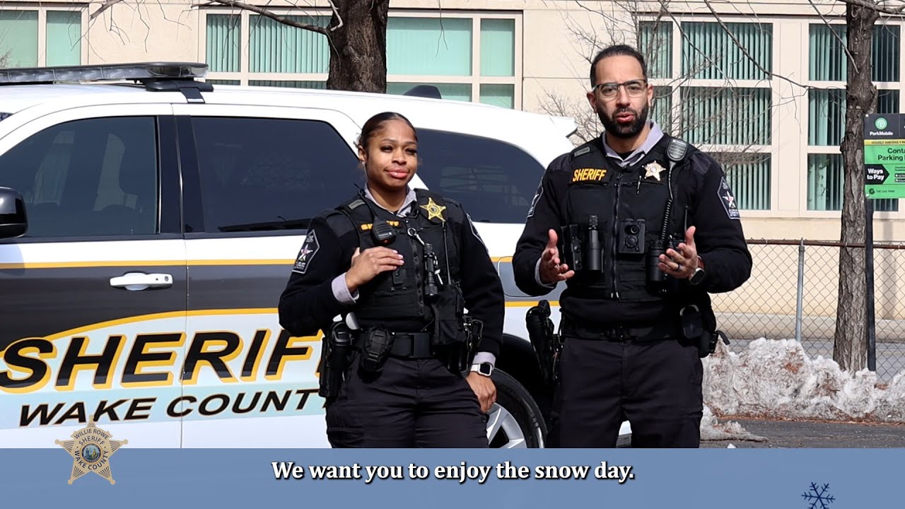 Winter Weather Driving Safety 2026