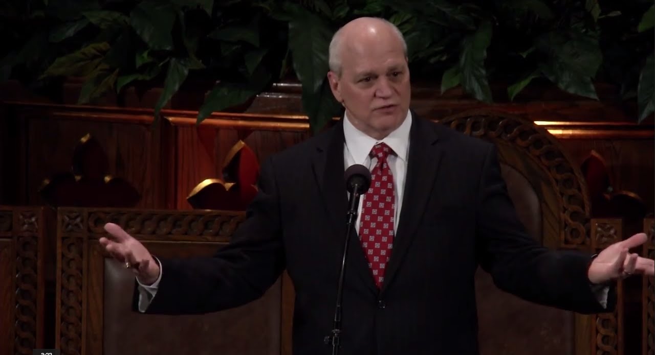 Paul Nyquist - Mon, Feb. 2 - Moody Founder's Week 2015