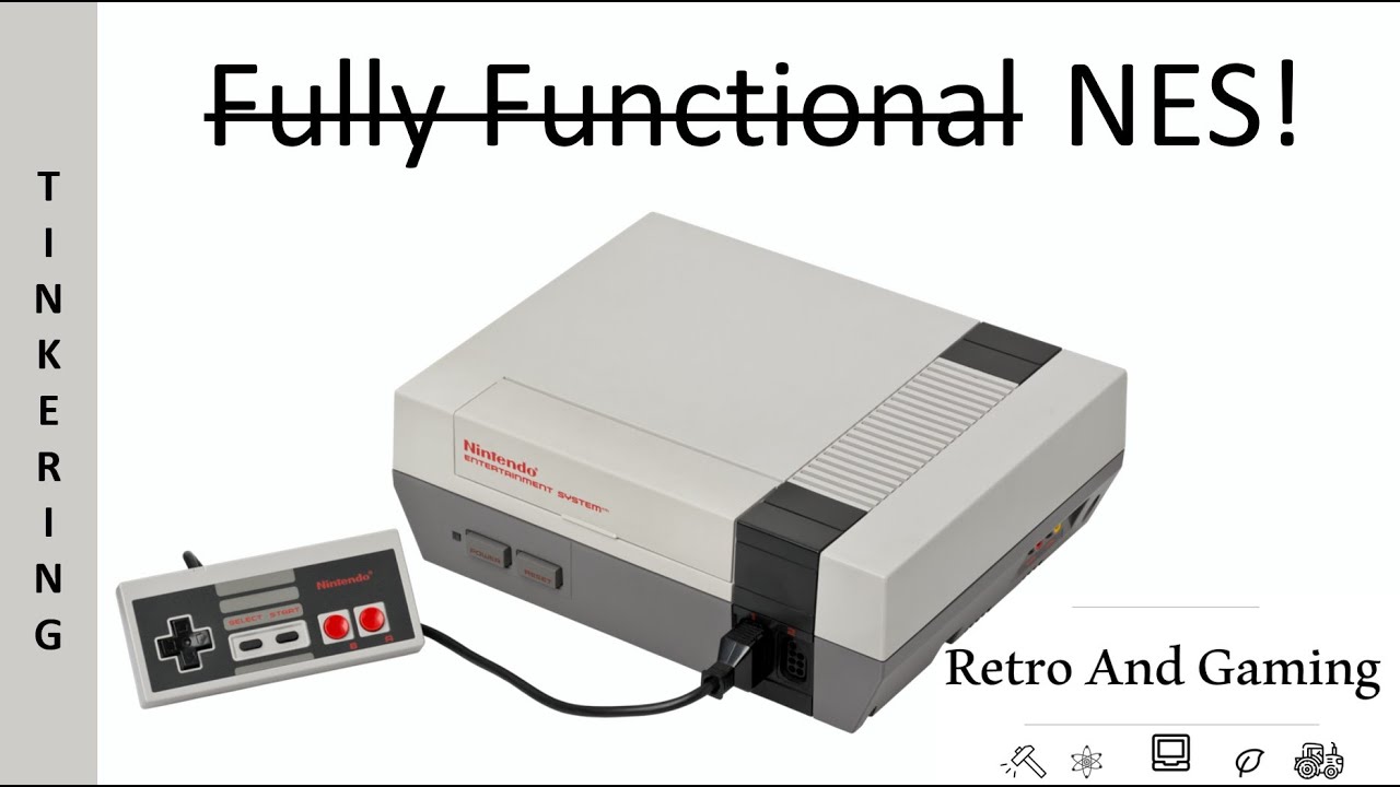 NES - Repair!