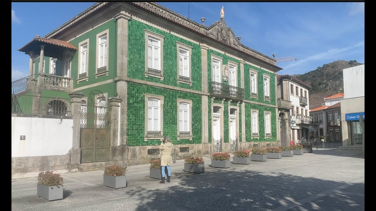 Vila Nova de Cerveira, op de grens van 🇵🇹 en 🇪🇸 @2024#060