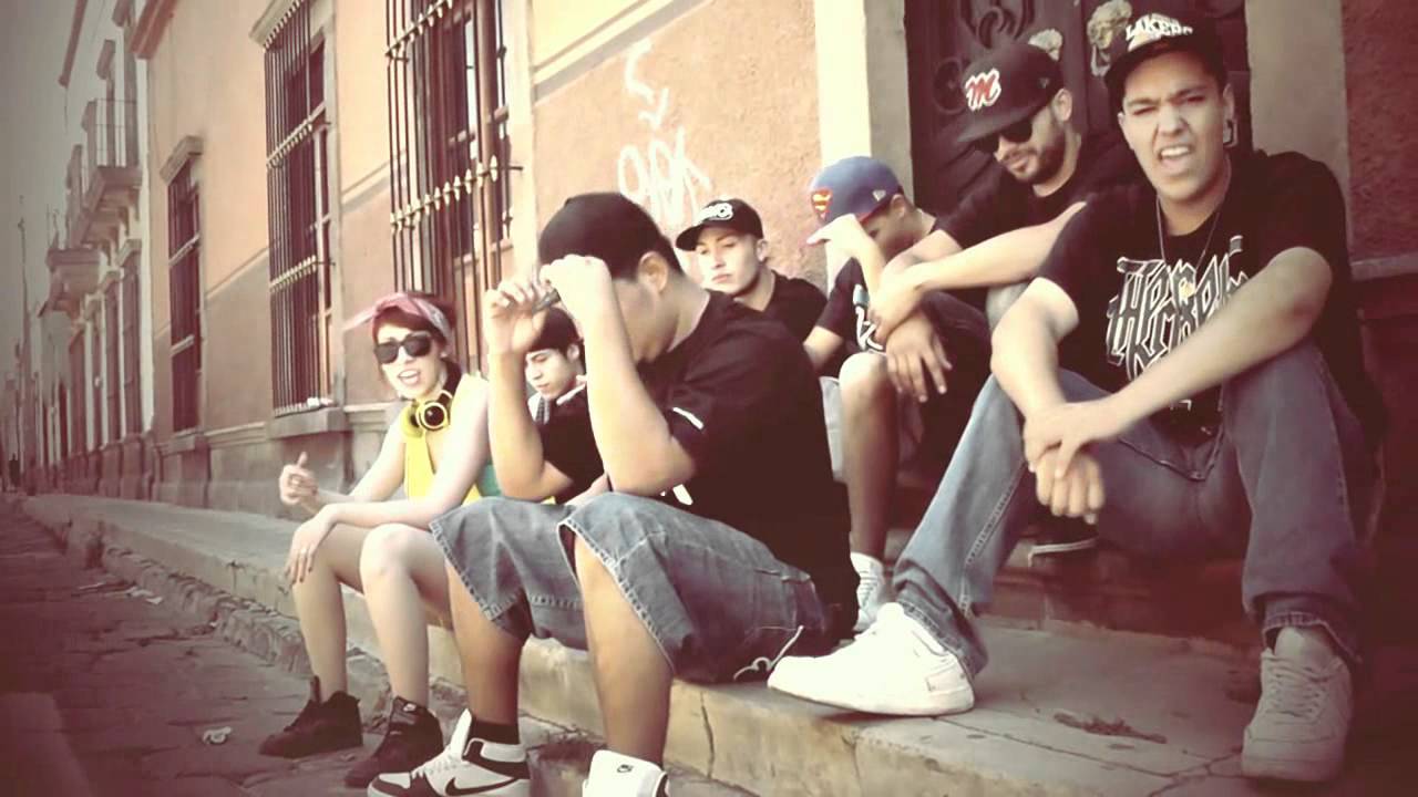 Llueven Pedradas - Ballin - Ogarita - Anexo - Style Wars (Video Oficial) - SURU Producciones