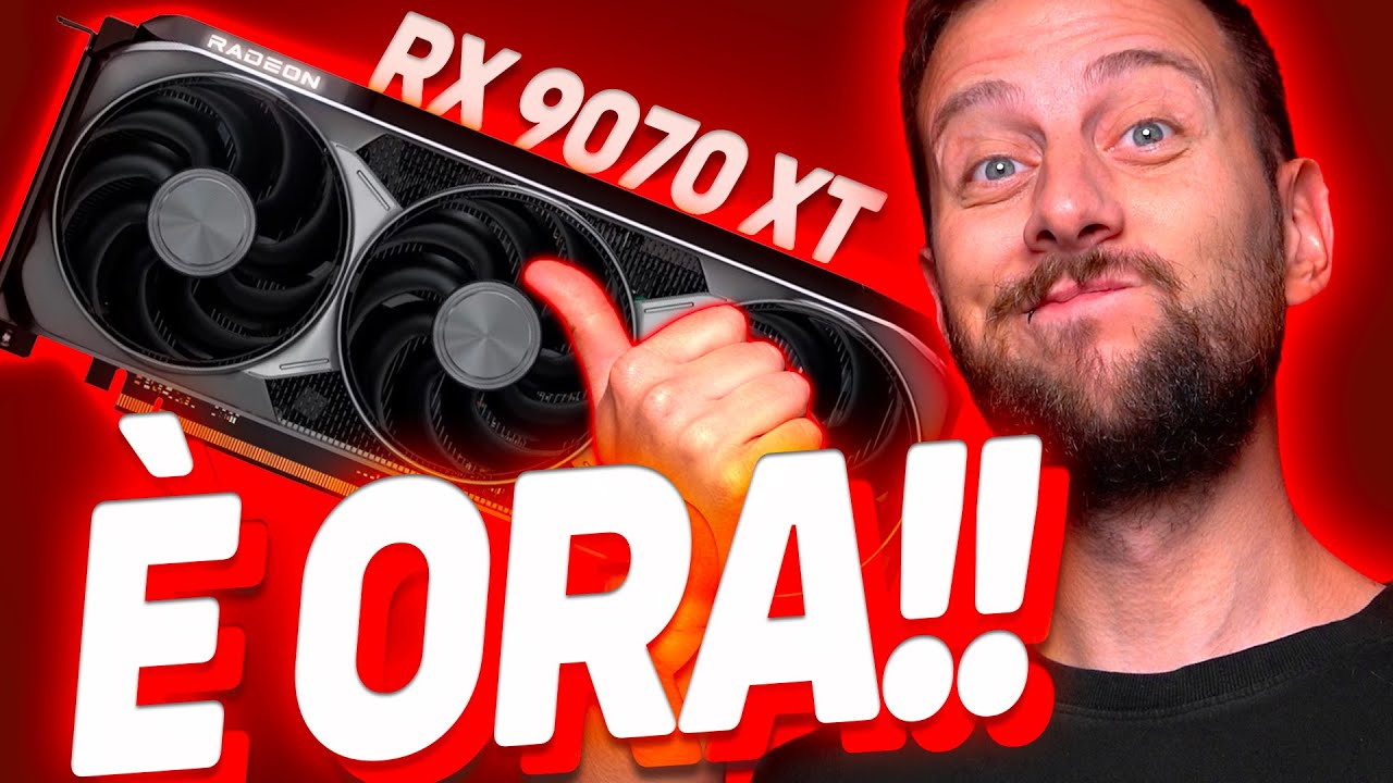 LA MIGLIOR SCHEDA VIDEO DA COMPRARE OGGI! FINALMENTE PREZZI BUONI!
