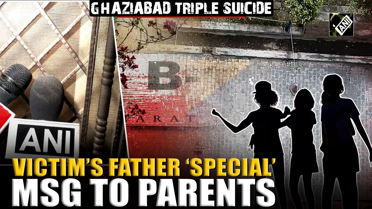 &lsquo;Ban Korea in India&rsquo;: Father of Ghaziabad triple suicide case urges government