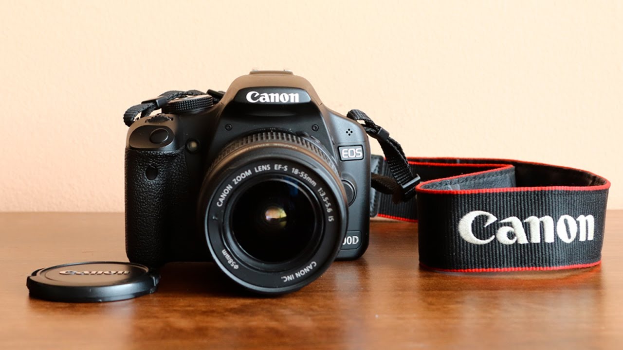 Canon EOS 500D