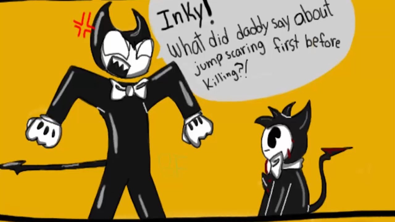 TOP 12 BATIM COMIC DUB COMPILATION PART 7! Bendy And The Ink Machine Comic Dubs!