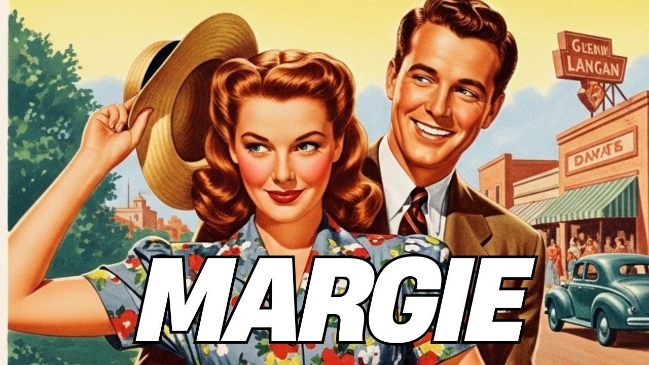 Margie (1946) | A Delightful Tale Of First Love And Charming Adventures