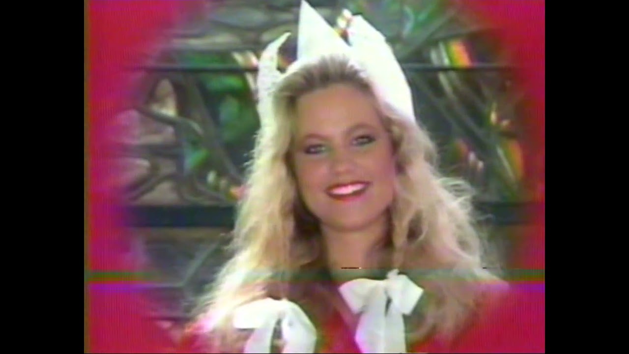 MISS WORLD 1988