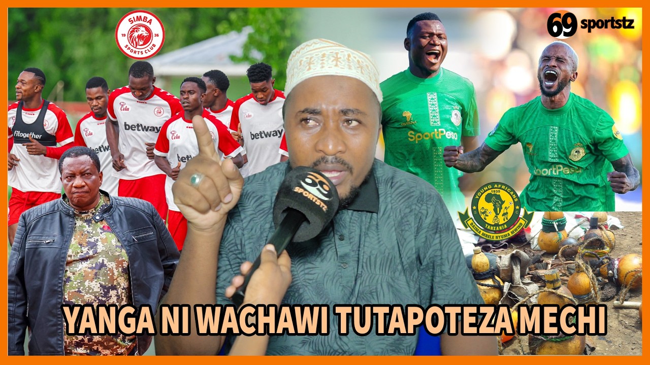 SHEKH MKONO ATABIRI MATOKEO YA DERBY MAPEMA AWAPA  MASHARTI MAZITO SIMBA. USHINDI NAUONA WAJIPANGE 