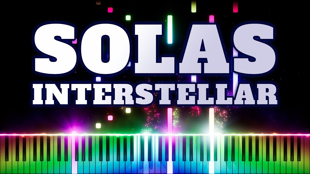 Solas x Interstellar | Mashup by Pianomid