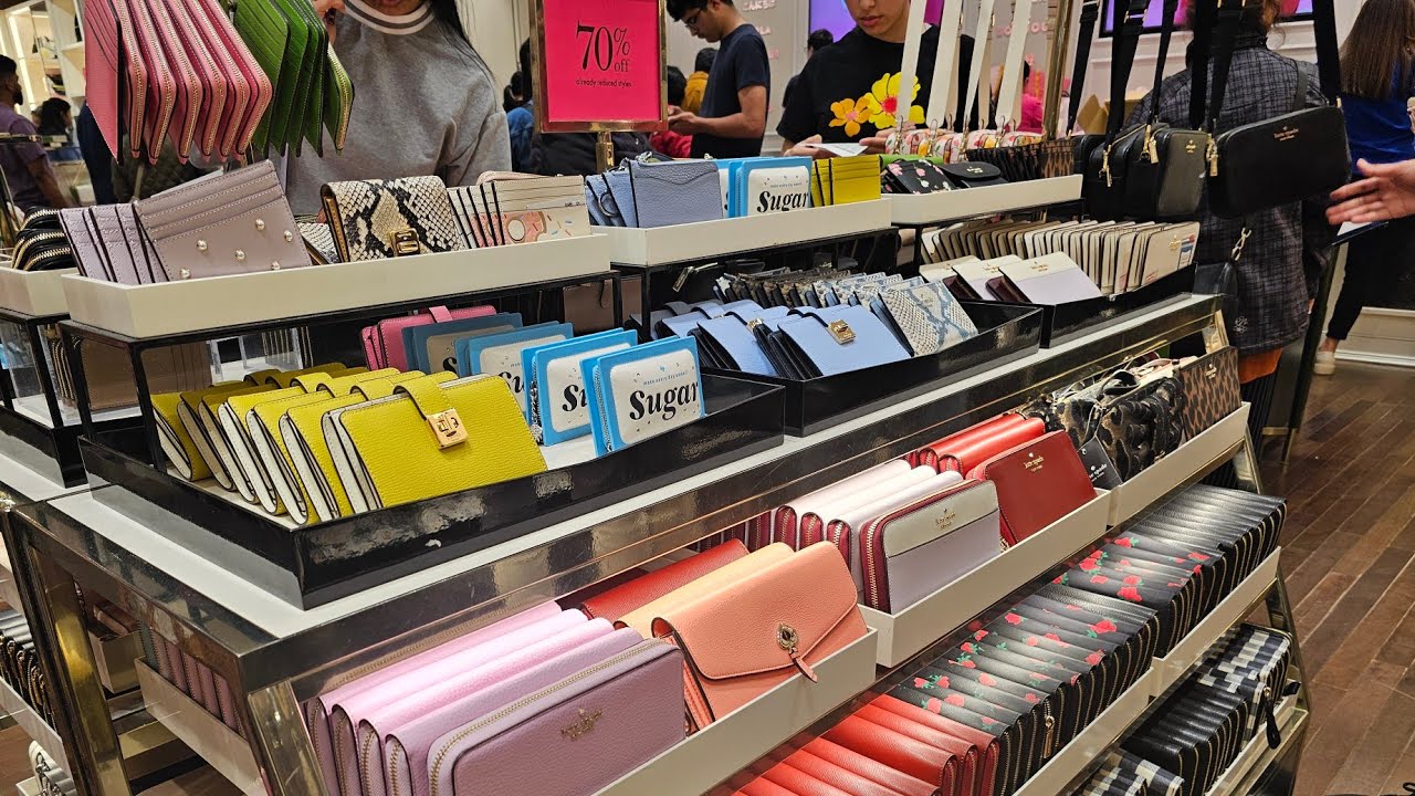 🌷KATE SPADE OUTLET🛍~ MOTHERS DAY SALE🇦🇪👜