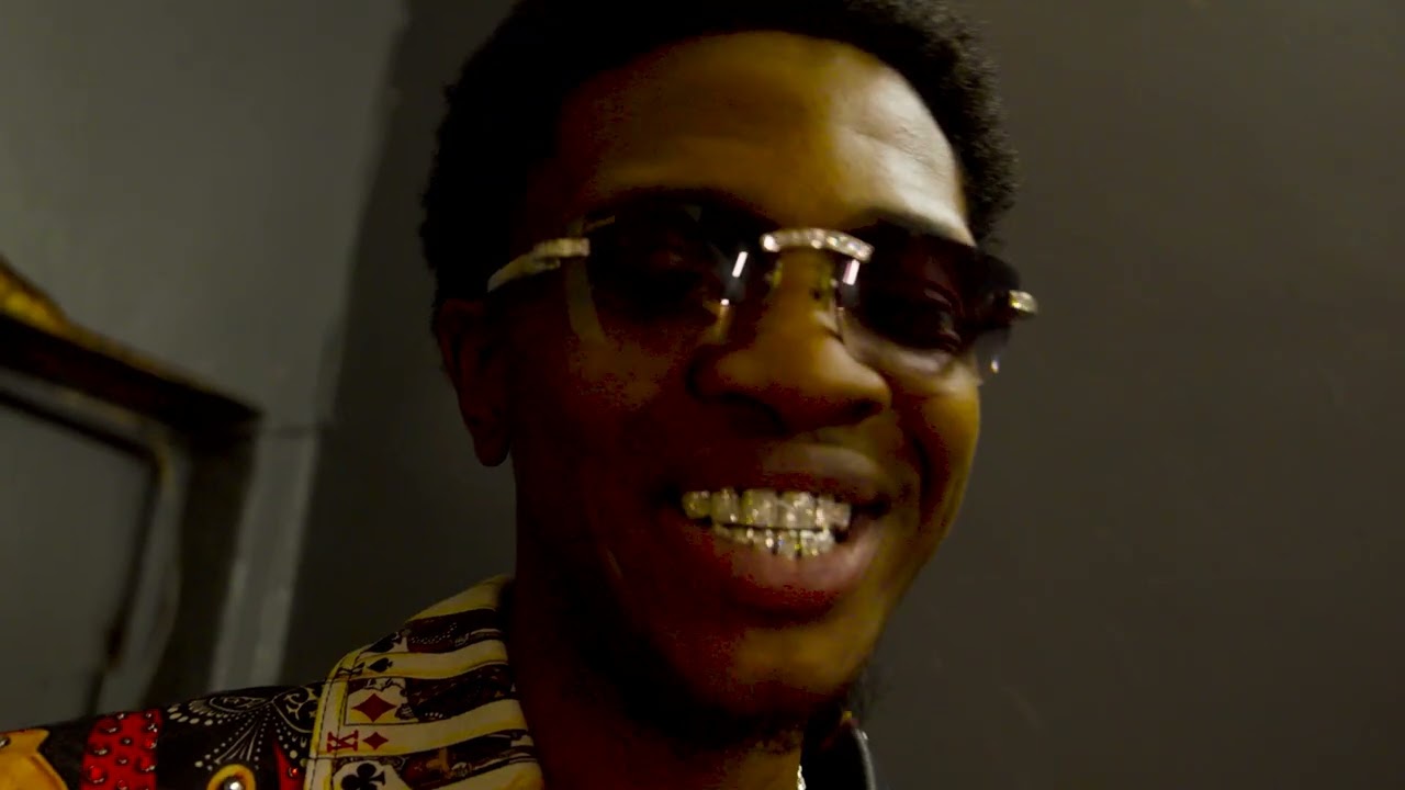 HPT Drae - Motion (Official Video)