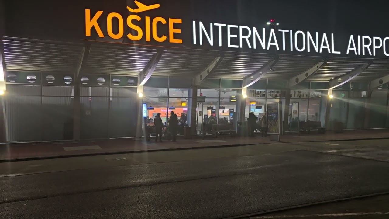06.02.2026 Kosice International Airport