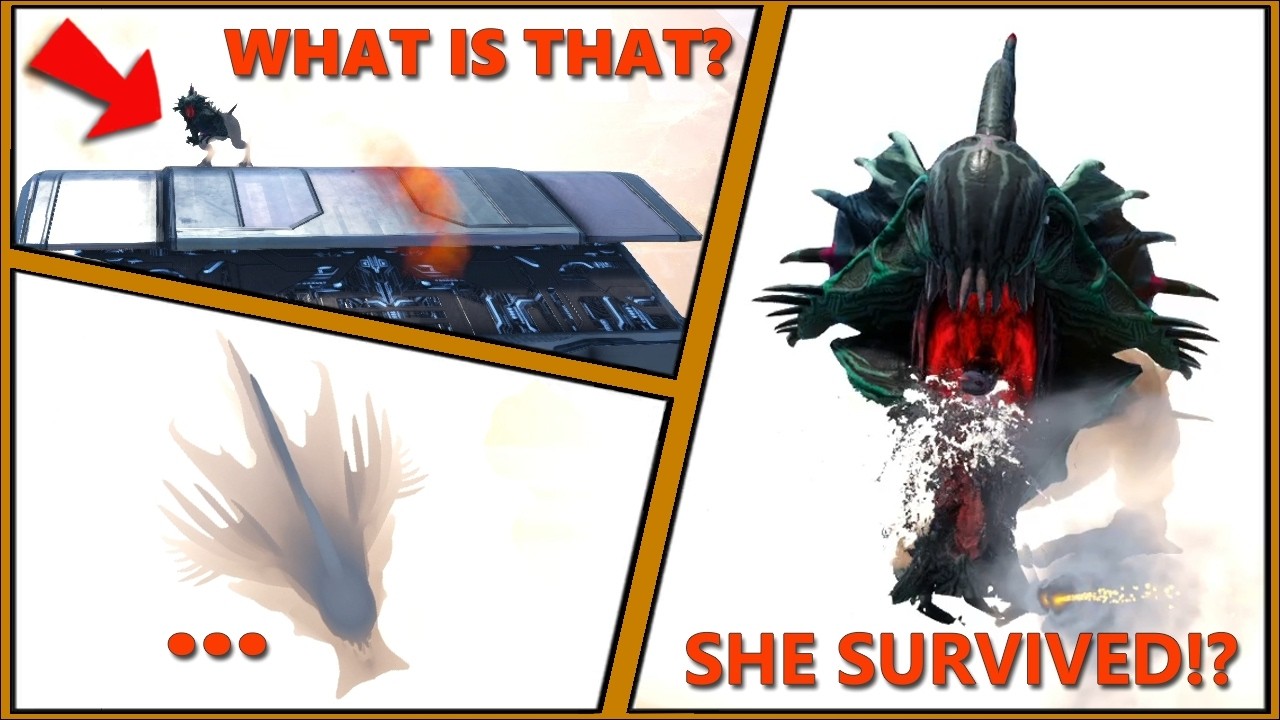 SHE SURVIVED A NUKE!?  [DOX E5]