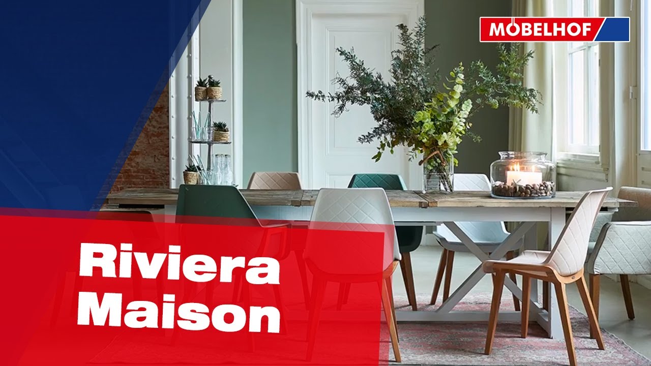 Möbelhof Ingolstadt - Riviera Maison