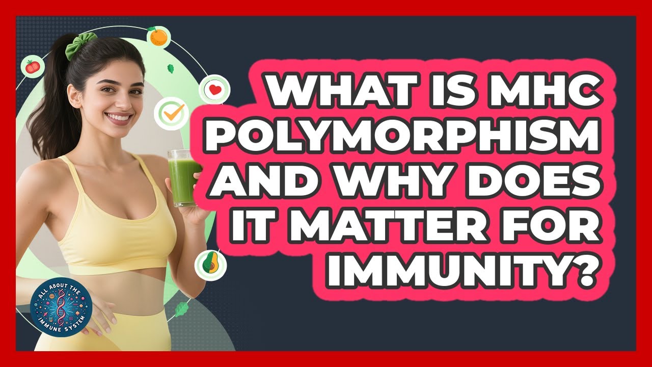 What Is MHC Polymorphism And Why Does It Matter For Immunity? - All About the Immune System