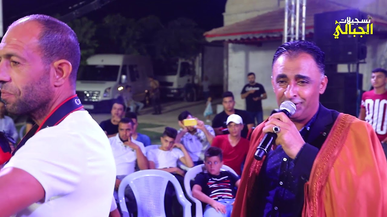 محاورة نارية الفنانين محمد العراني و احمد الفحماوي سهرة العريس محمد ابو عيد - فقوعه T.Aljabaly2019