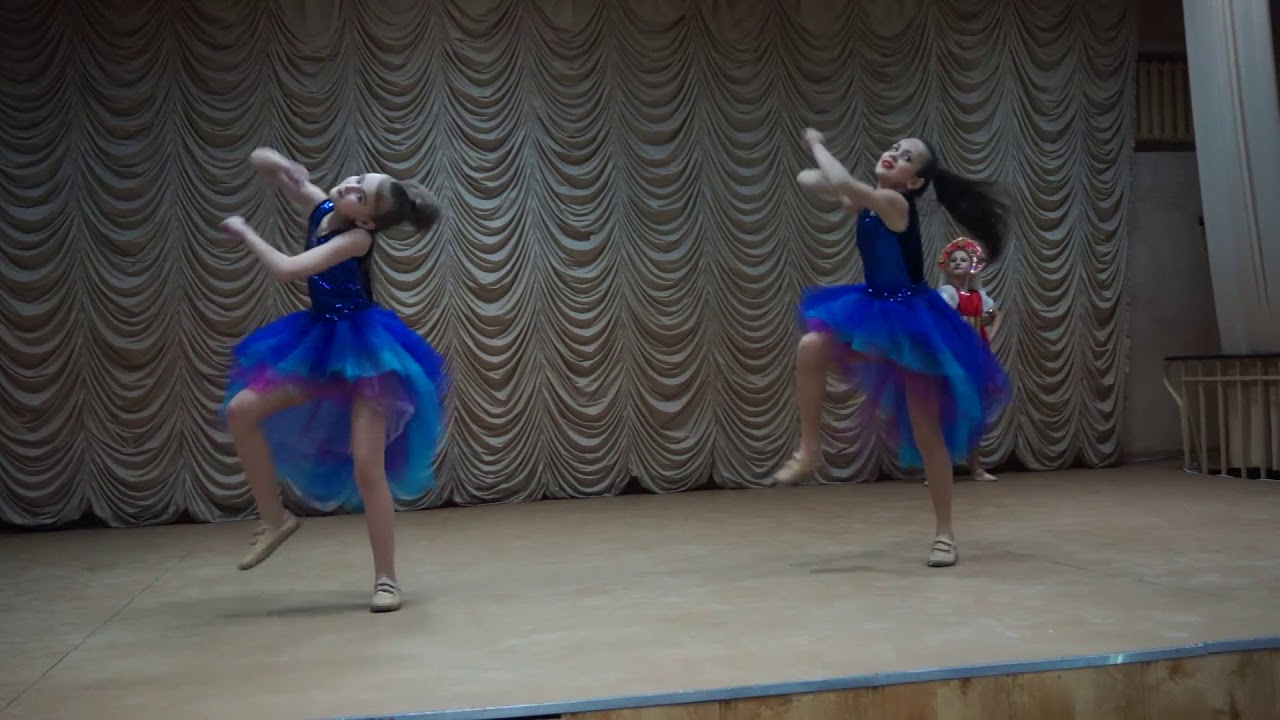 Kalinka School 1