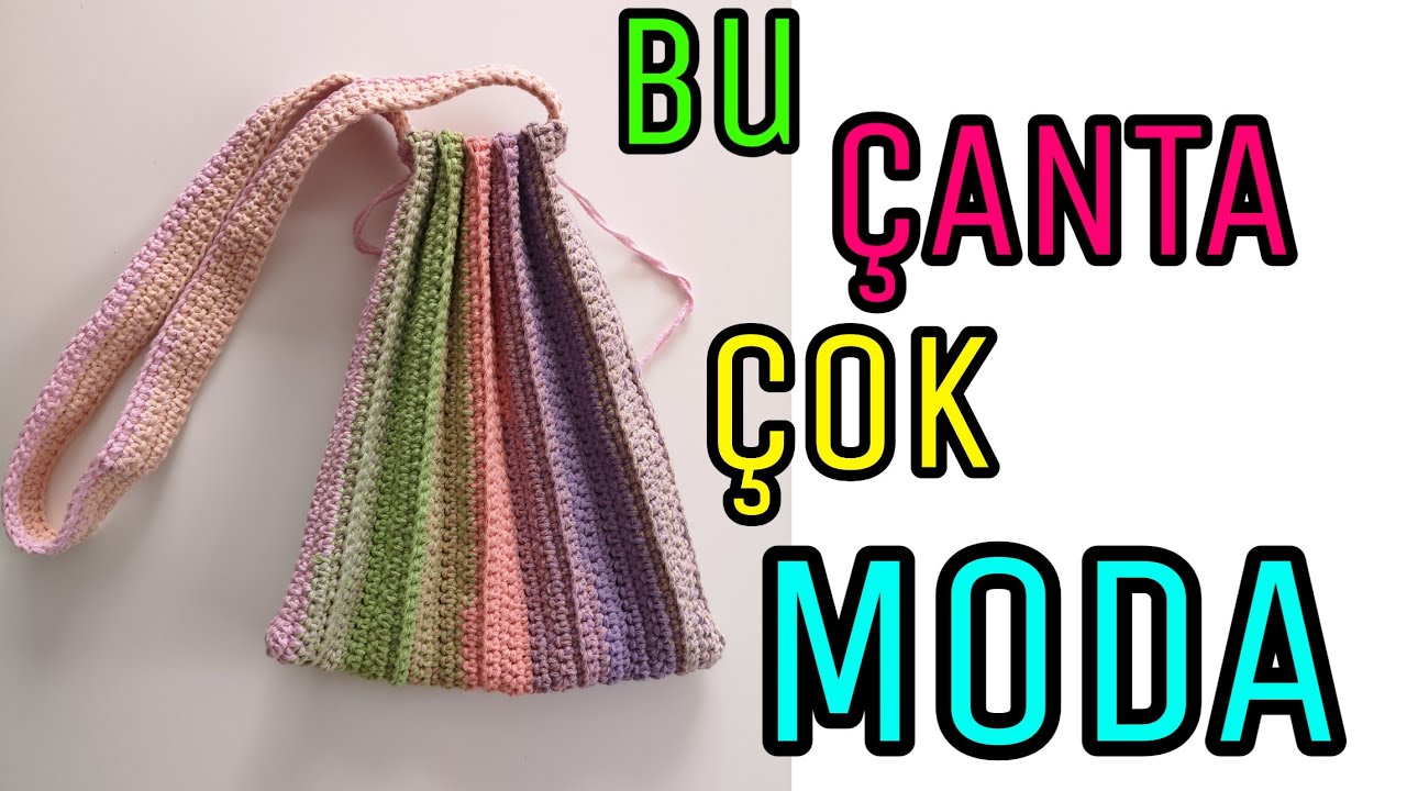 BU ÇANTAYA BAYILACAKSINIZ | KOLAY, HIZLI, HAVALI