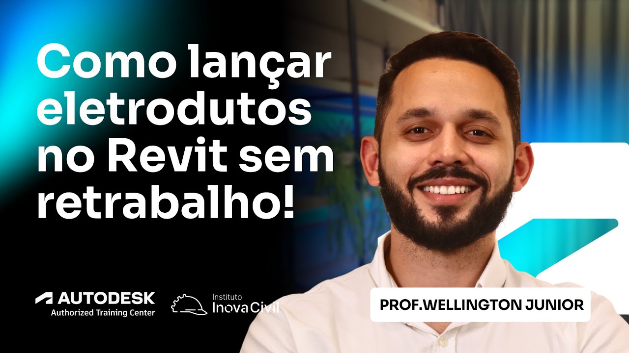 Como Lançar Eletrodutos no Revit sem Erros! | Dicas Revit