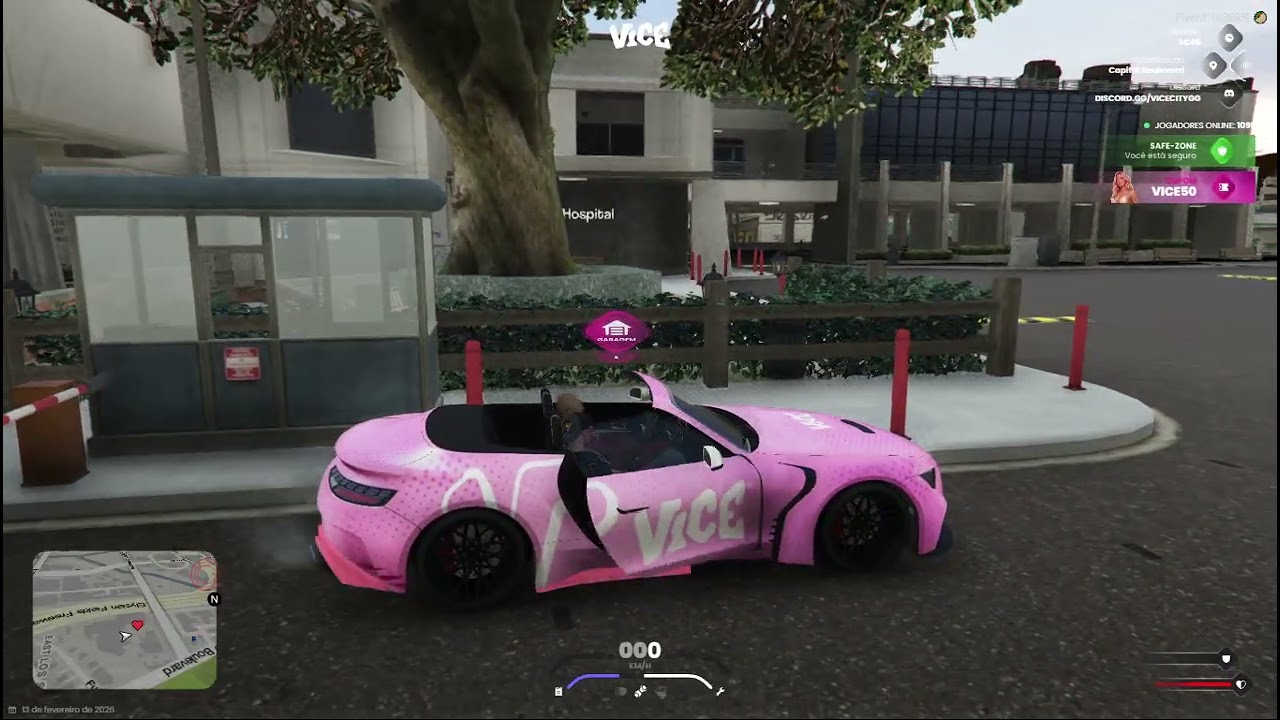 troquei de roupa gta rp vici paulinho o loko raul