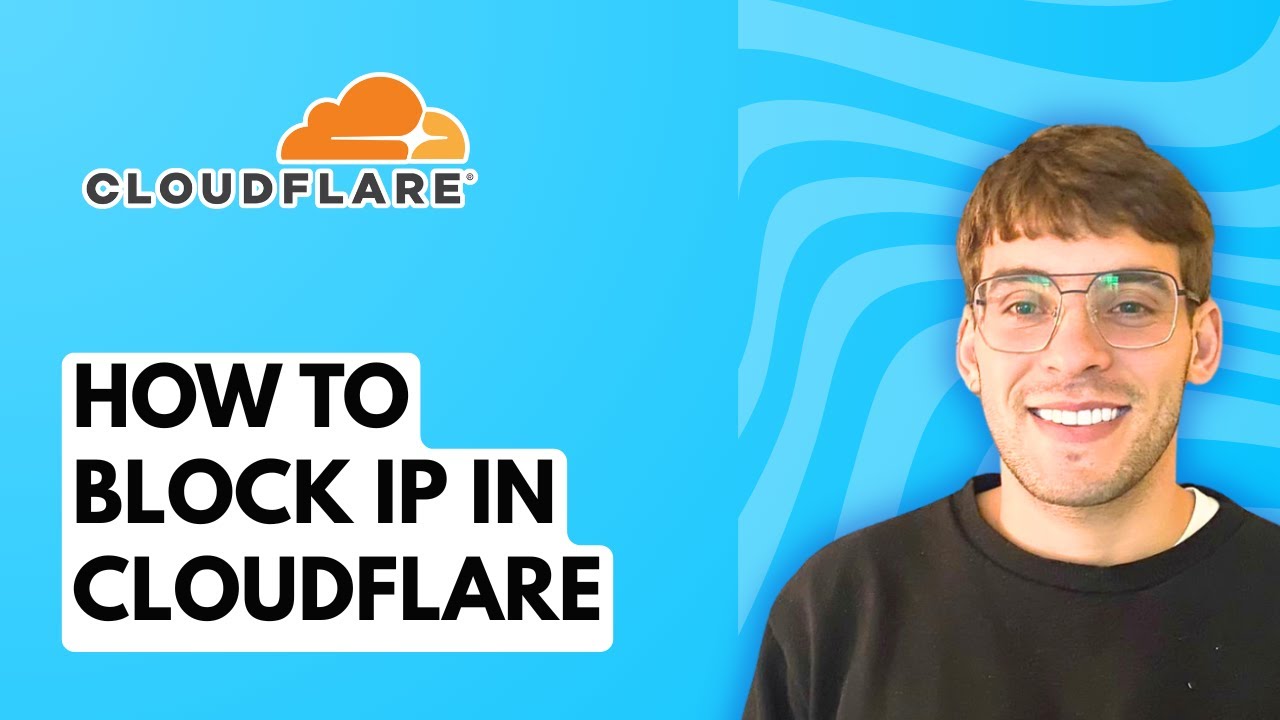 How to Block IP in Cloudflare [2026 Full Guide]
