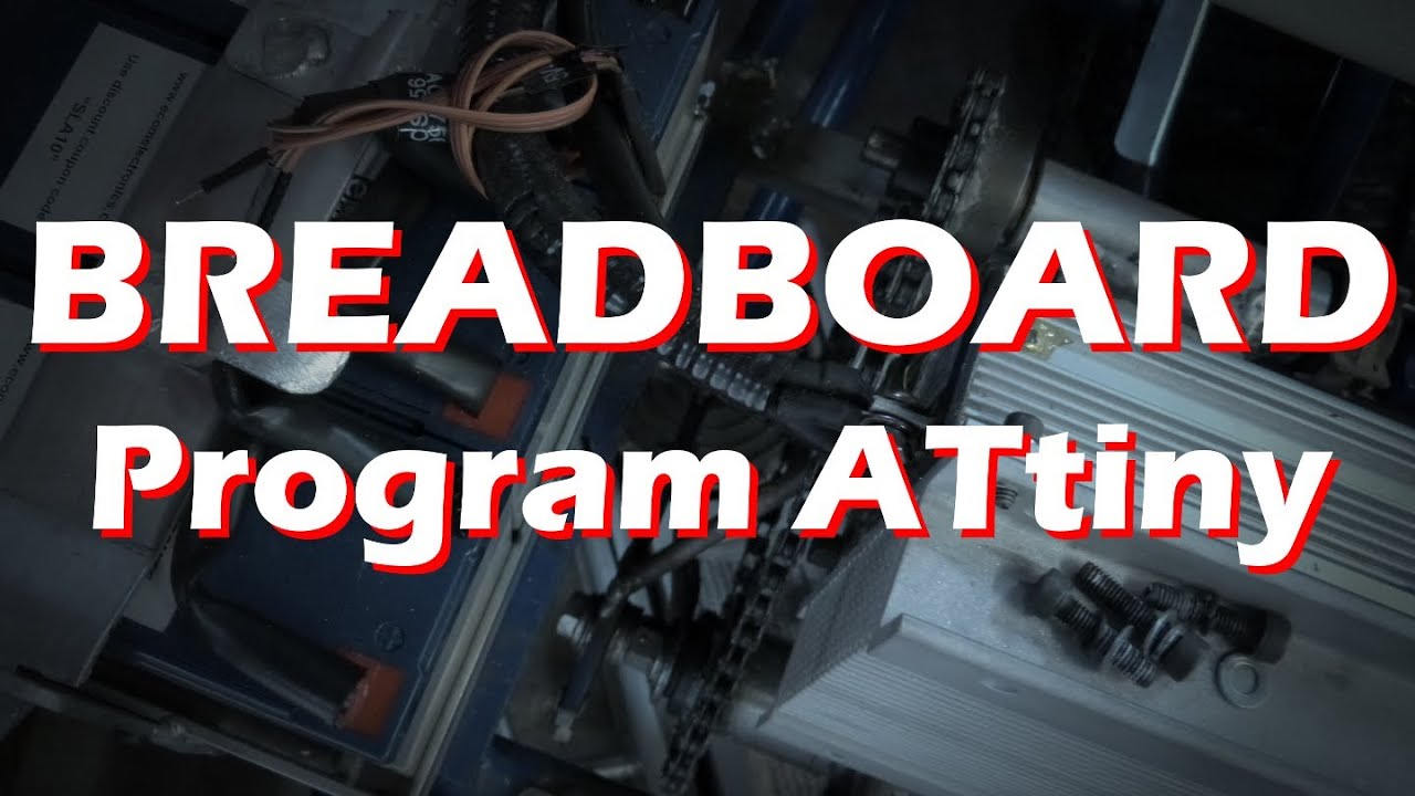 How to Program ATtiny85 45 Arduino Tutorial 1.0.5 ESP32 STM32